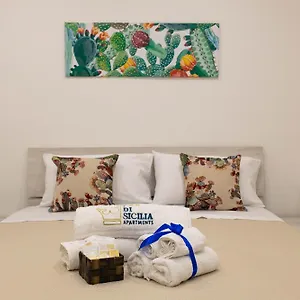I Re Di Sicilia 2 Apartament Palermo