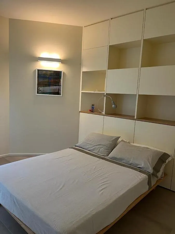 Verde Rame In Citta' Alta Con Garage Charme E Relax Apartment Bergamo Italy