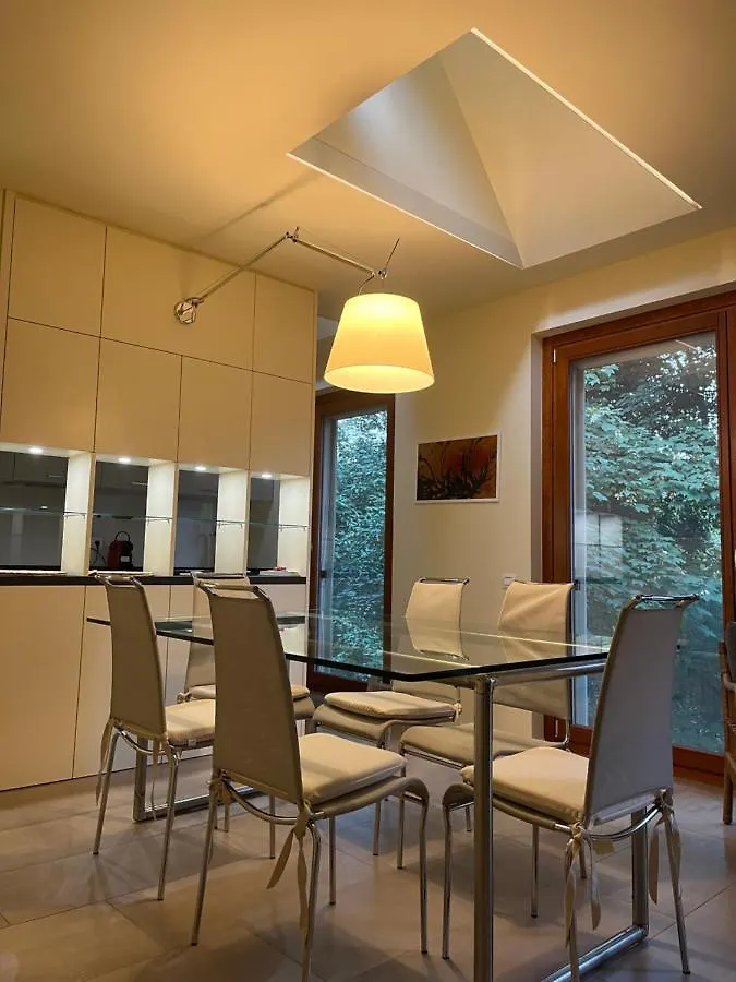 Verde Rame In Citta' Alta Con Garage Charme E Relax Apartment Bergamo