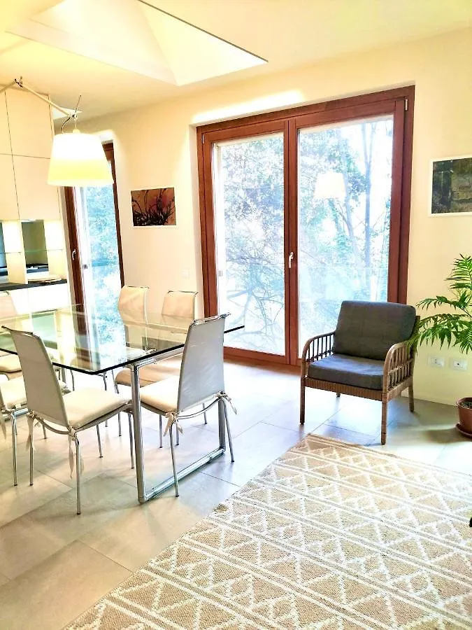 Verde Rame In Citta' Alta Con Garage Charme E Relax Apartment Bergamo