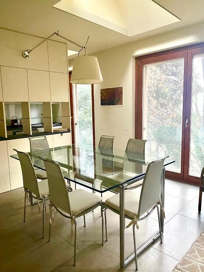 Verde Rame In Citta' Alta Con Garage Charme E Relax Apartment Bergamo