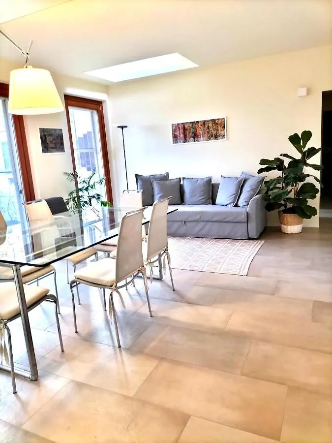 Verde Rame In Citta' Alta Con Garage Charme E Relax Apartment Bergamo